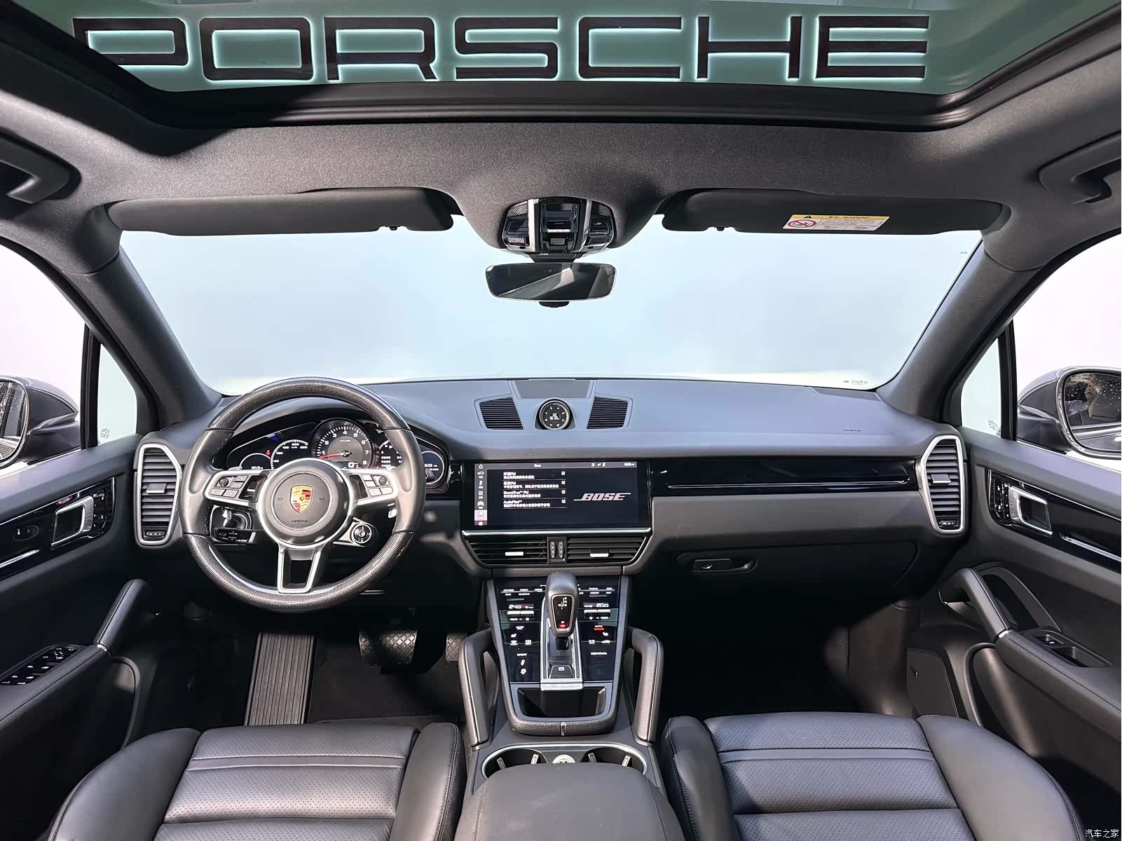 Porsche Cayenne, 2019 4