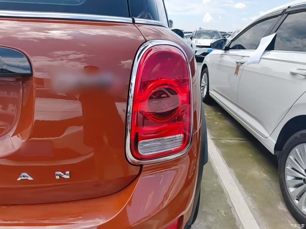 Mini Countryman, 2019 8