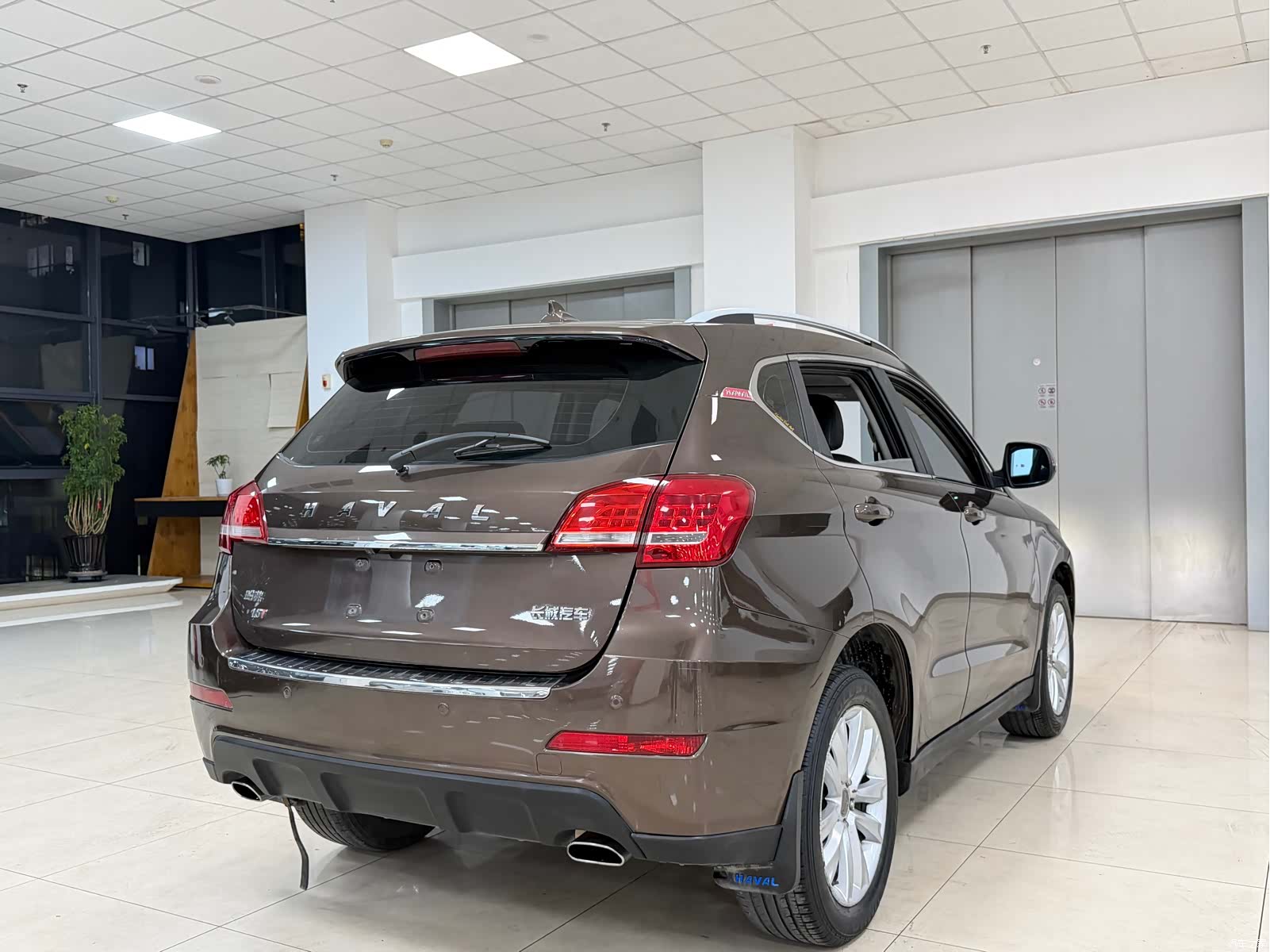Haval H2, 2016 все фото