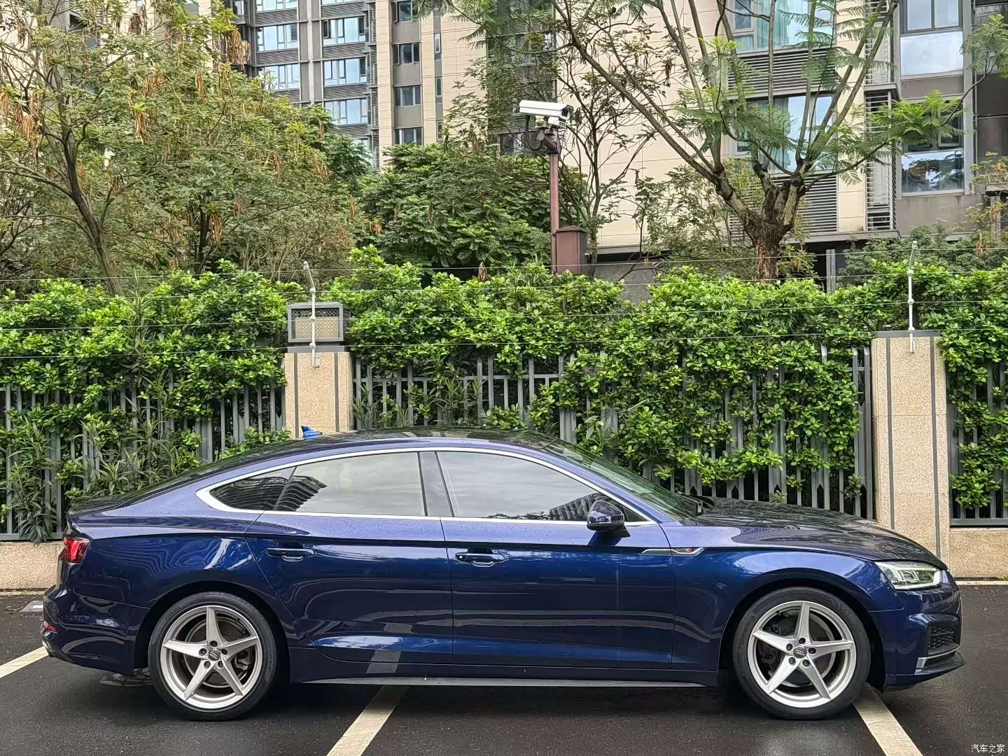 Audi A5, 2019 4