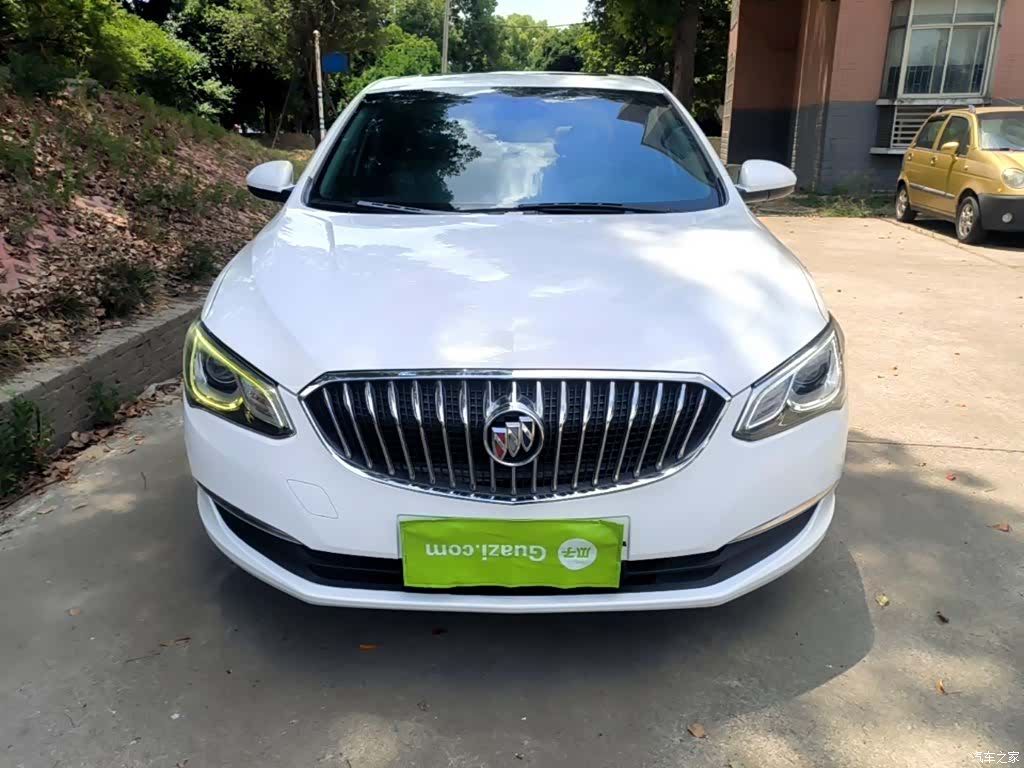 Buick 15N, 2016 3