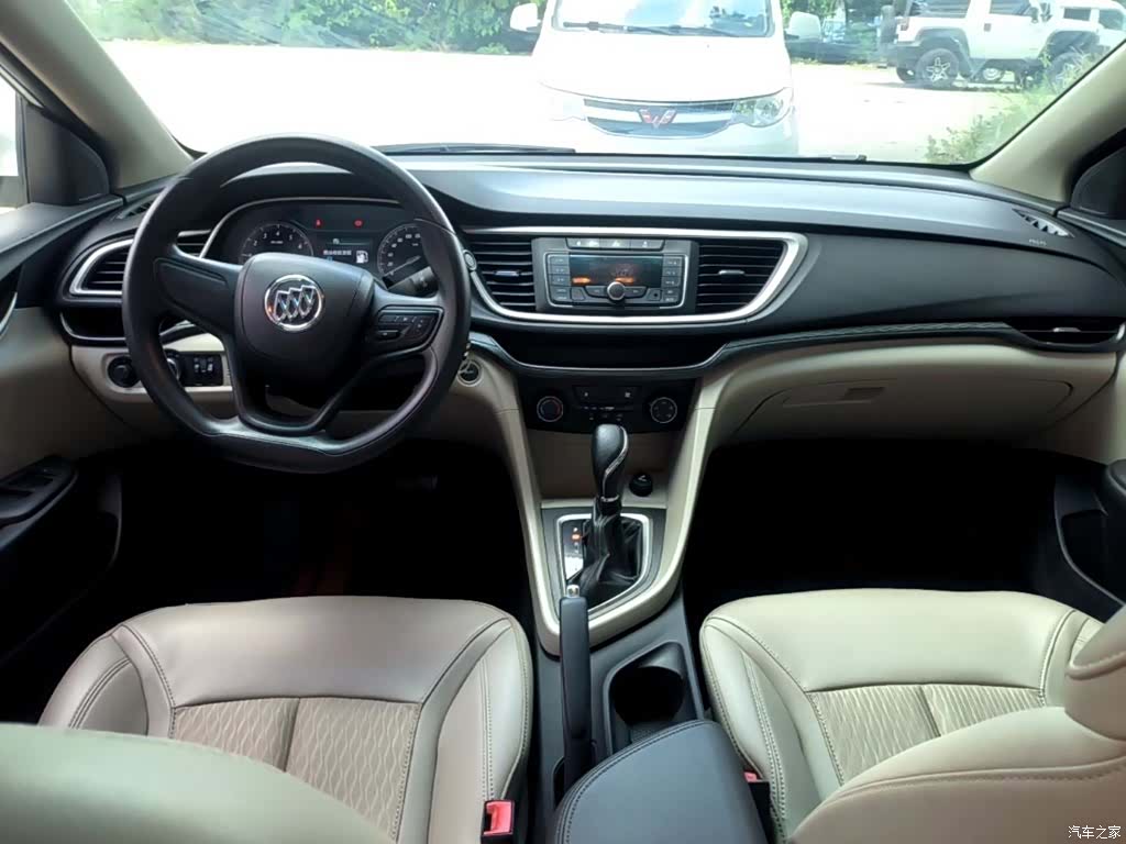 Buick 15N, 2016 10