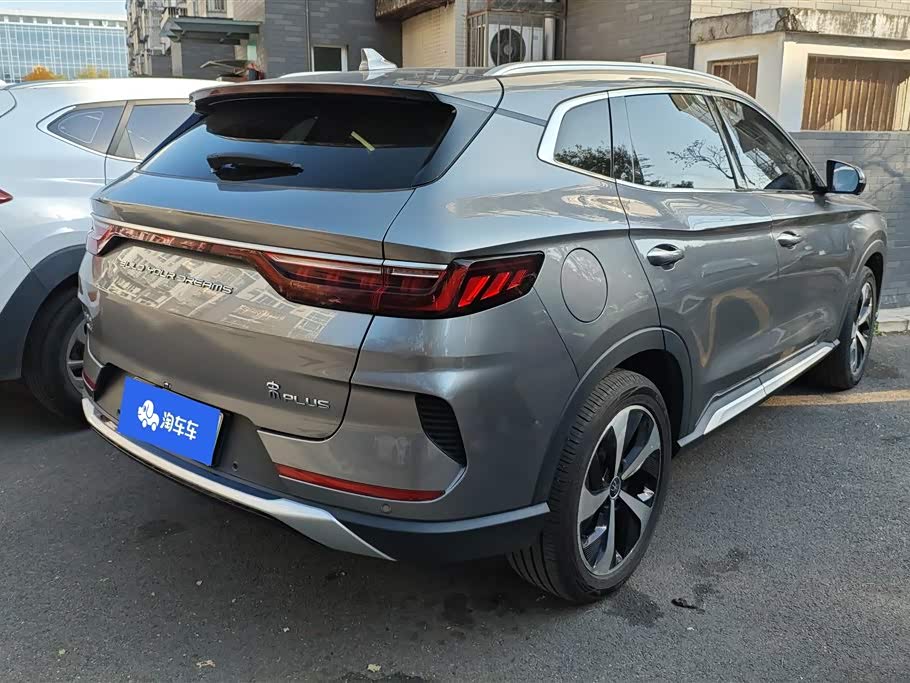 BYD Songjiang