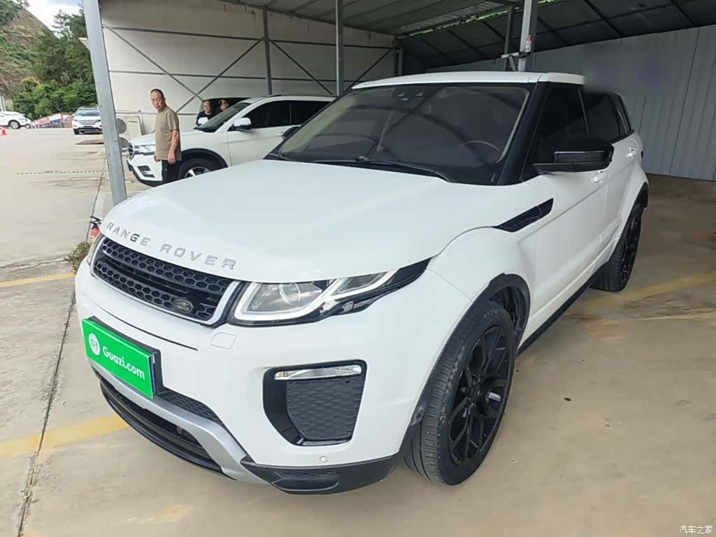 Land Rover Range Rover, 2017 2