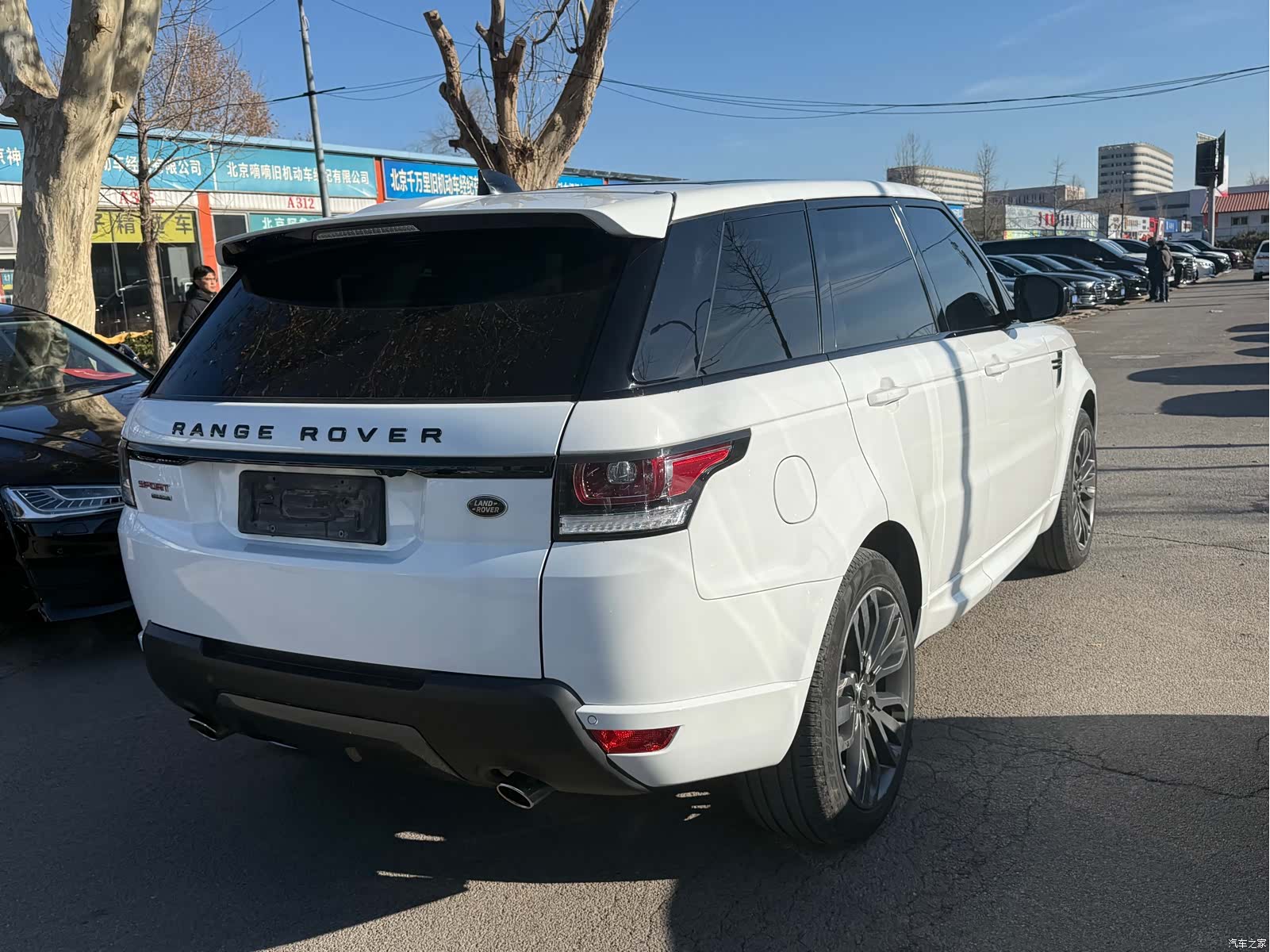 Land Rover Range Rover, 2017 13