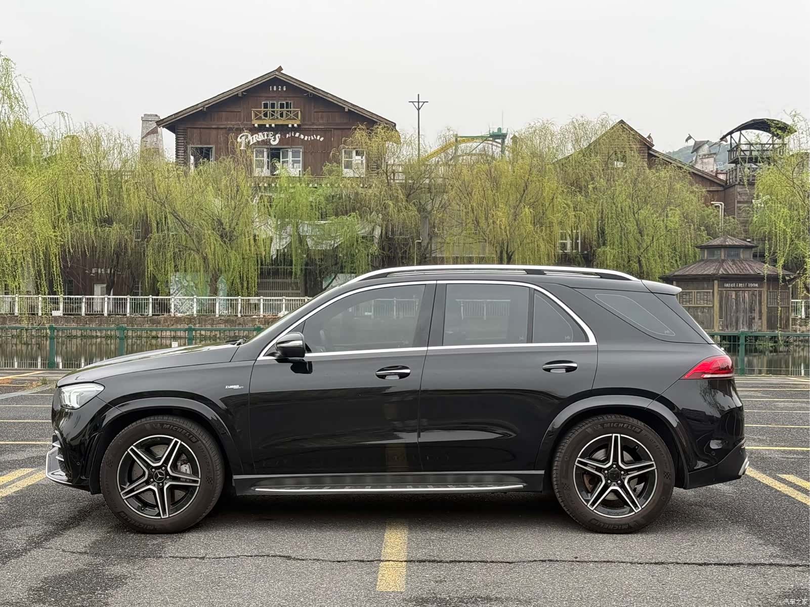 Mercedes-Benz GLE, 2021 4
