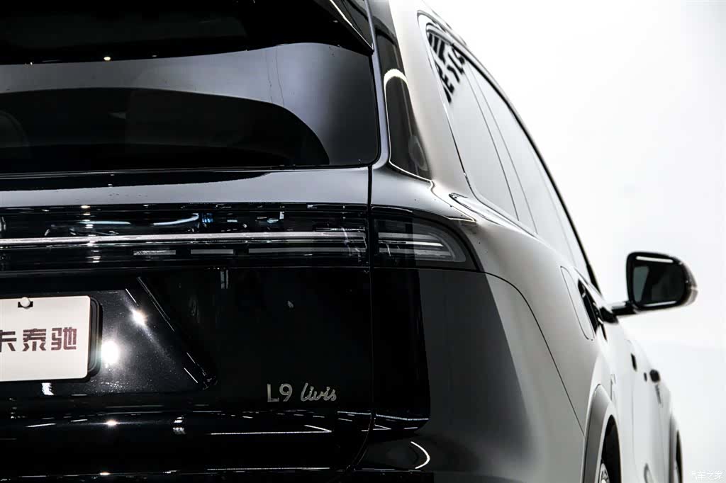 Li Auto L9, 2026 35