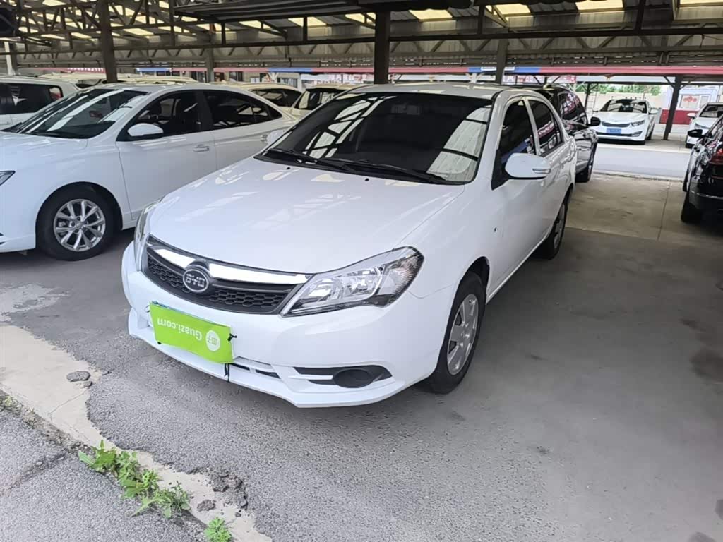 BYD F3