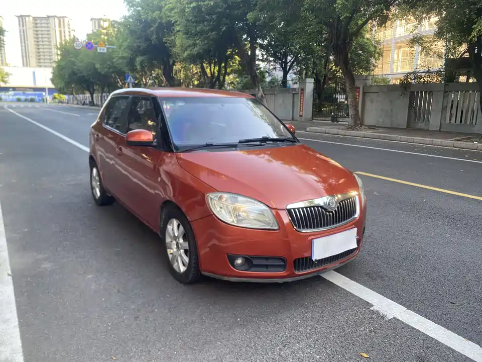 Skoda Jingrui Skoda Jingrui