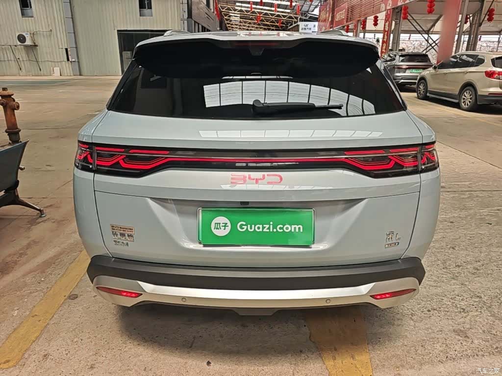 BYD Song, 2025 6