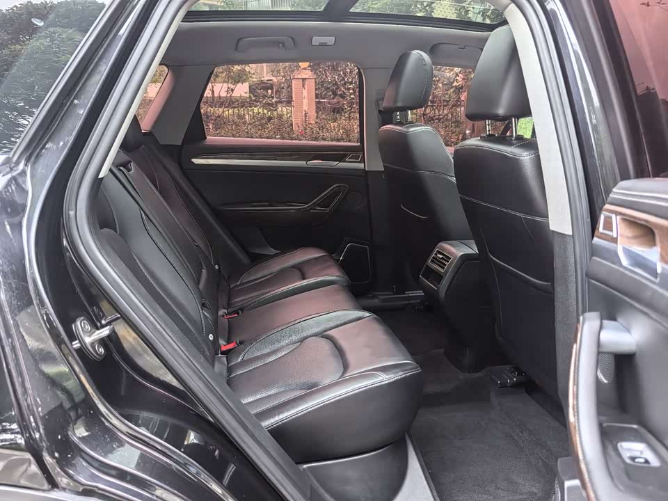 Zotye Damai X7 Zotye Damai X7