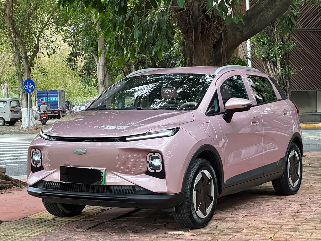 Geely EFirefly