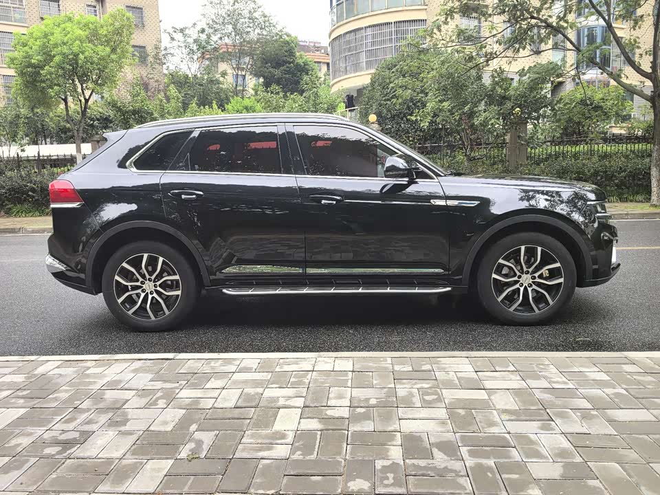 Zotye Damai X7 Zotye Damai X7