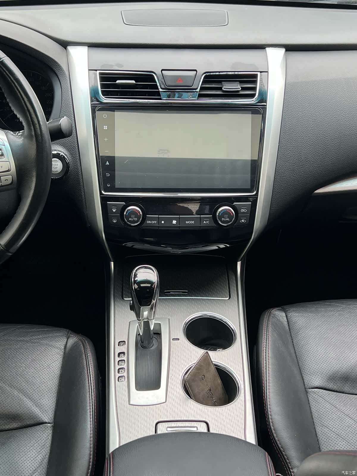 Nissan Teana, 2018 11