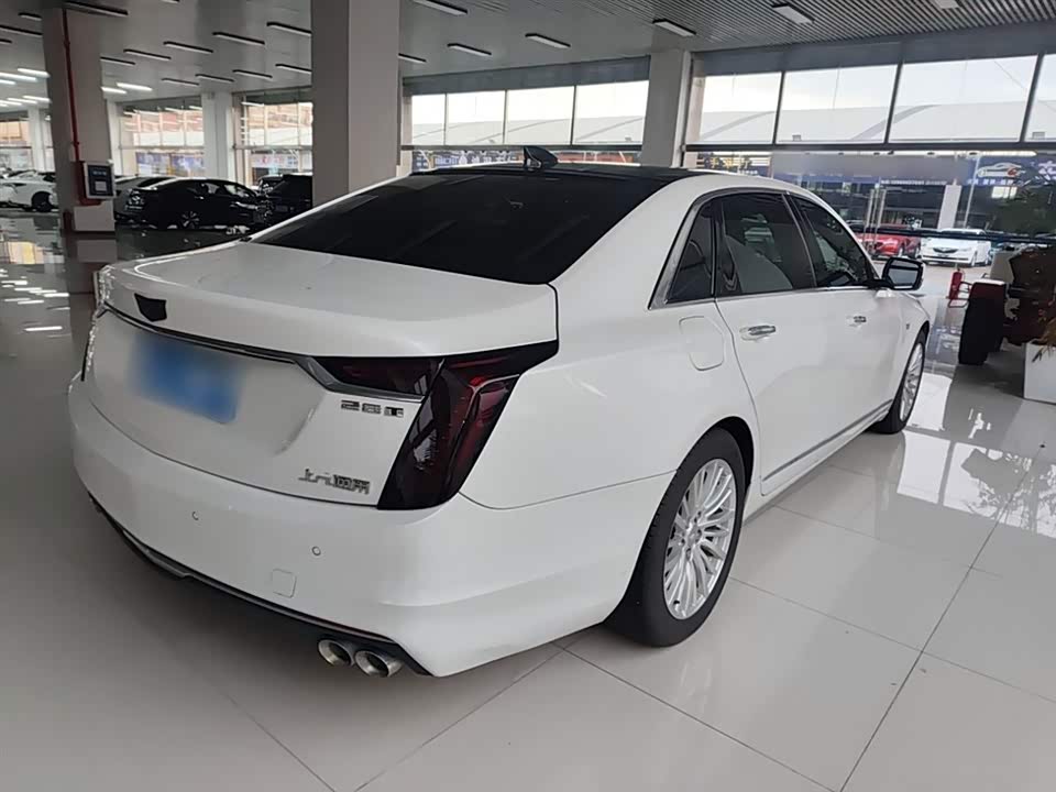 Cadillac CT6
