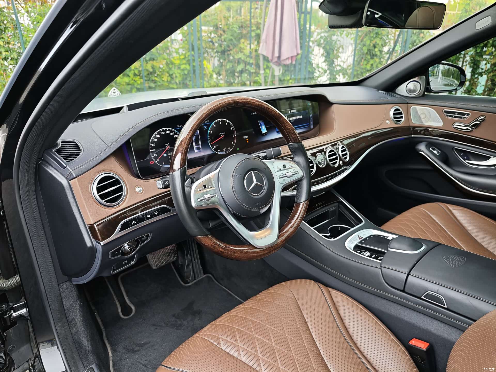 Maybach S-Class, 2019 9