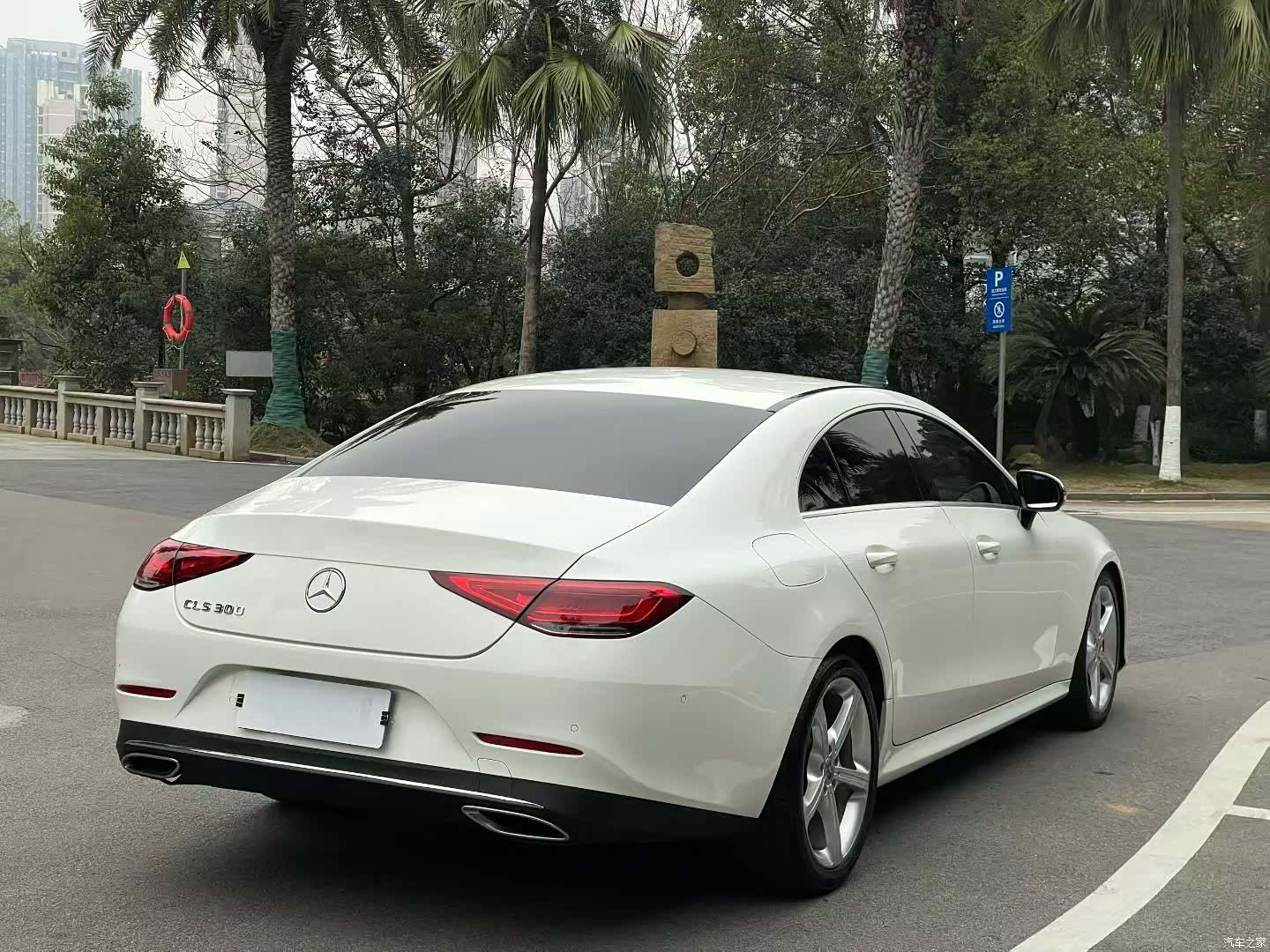 Mercedes-Benz CLS, 2019 9