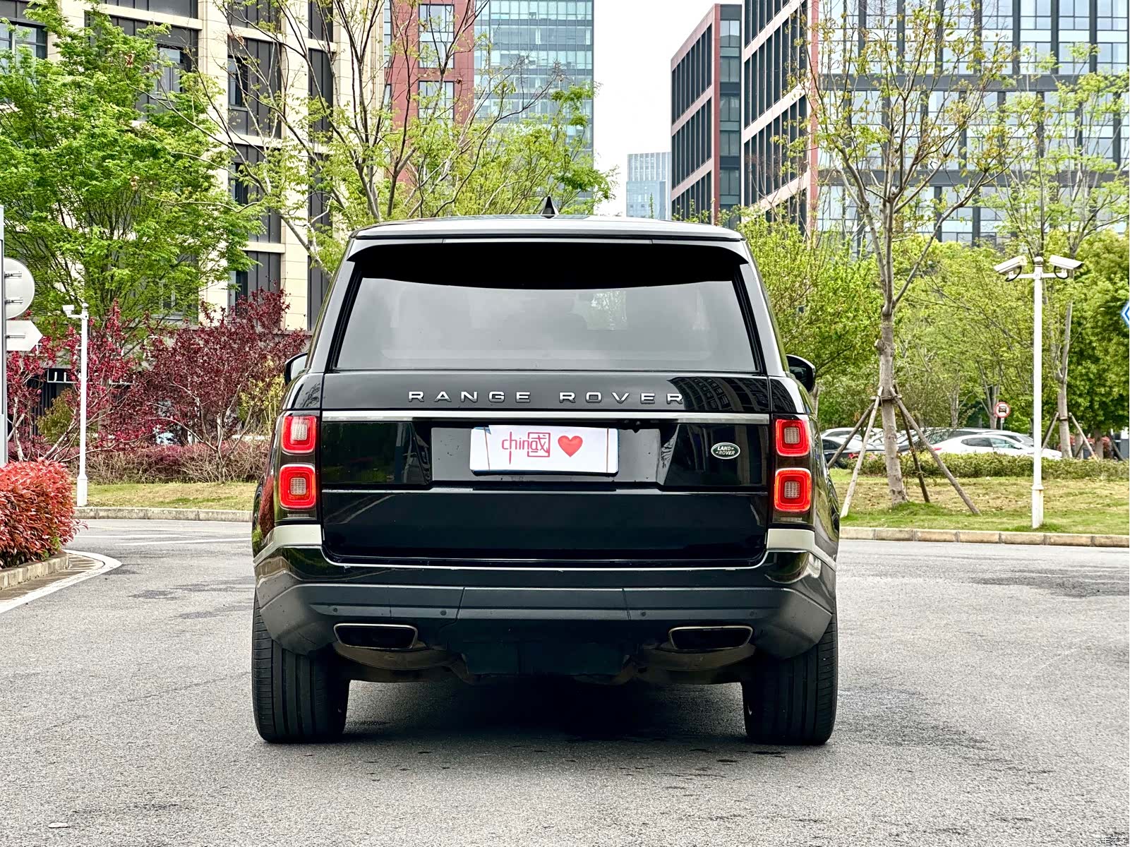 Land Rover Range Rover, 2019 16