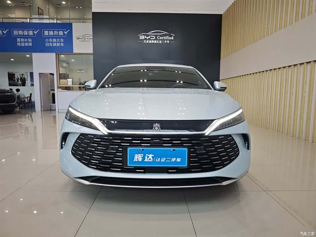 BYD Qin, 2025 2