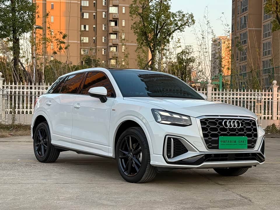 Audi Q2L