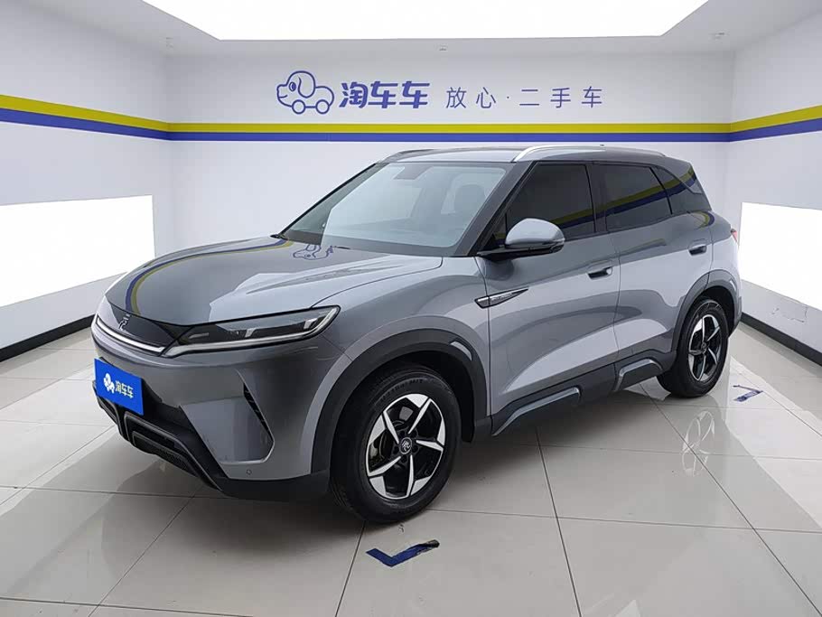BYD Yuan Up