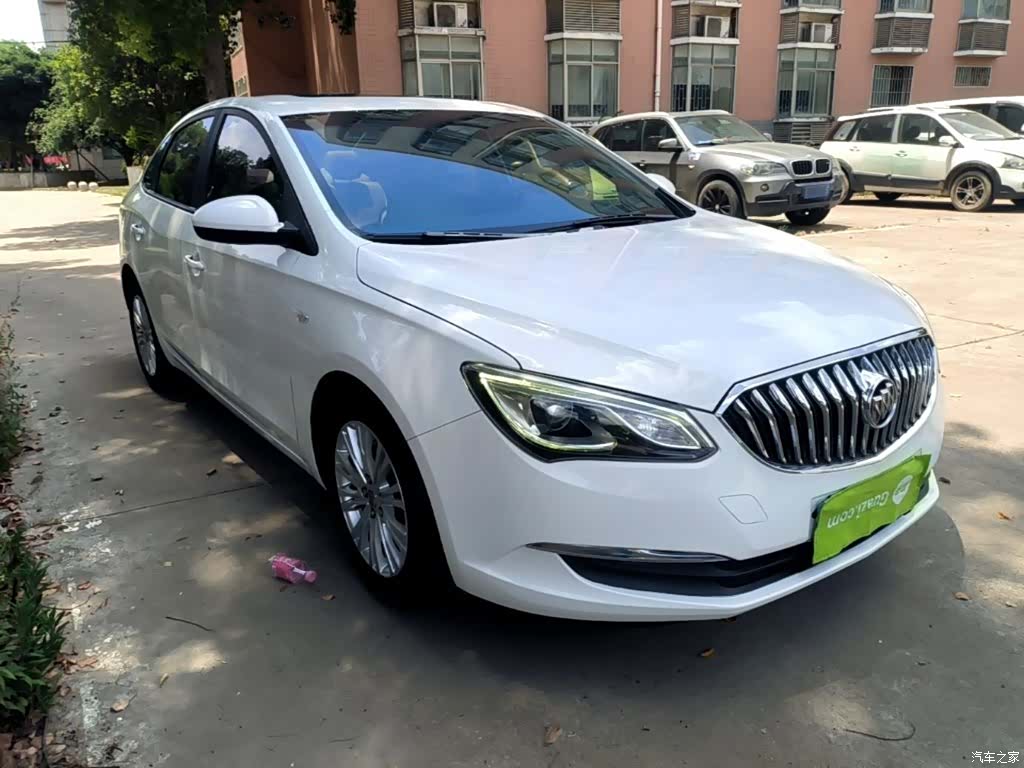 Buick 15N, 2016 4