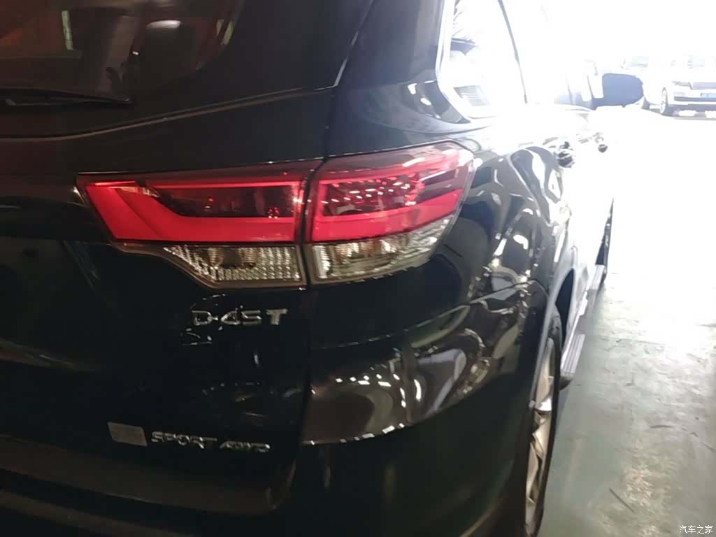 Toyota Highlander, 2020 8