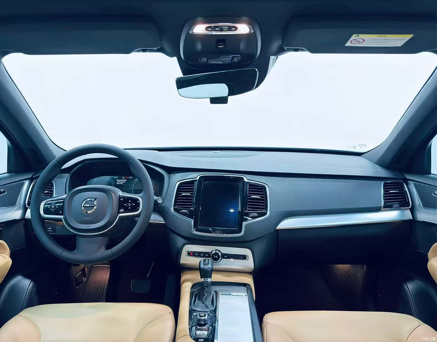 Volvo XC90, 2018 10