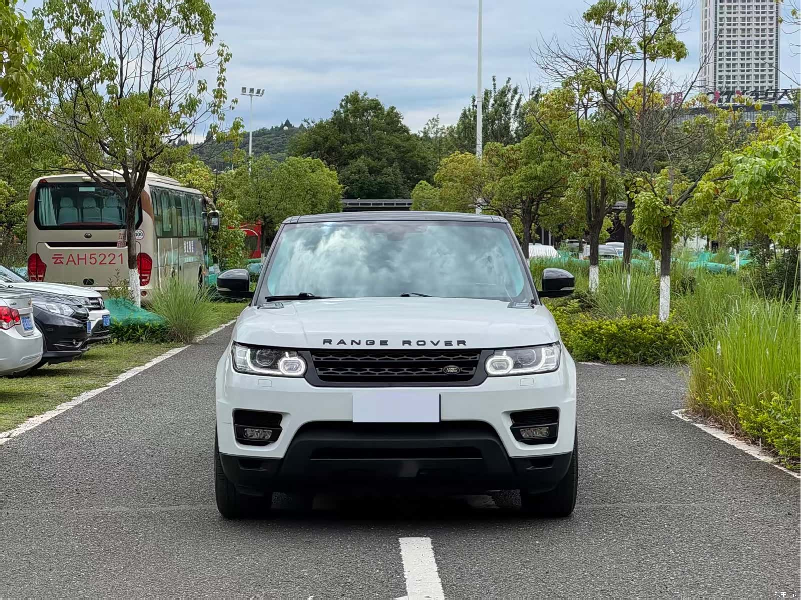 Land Rover Range Rover, 2014 2