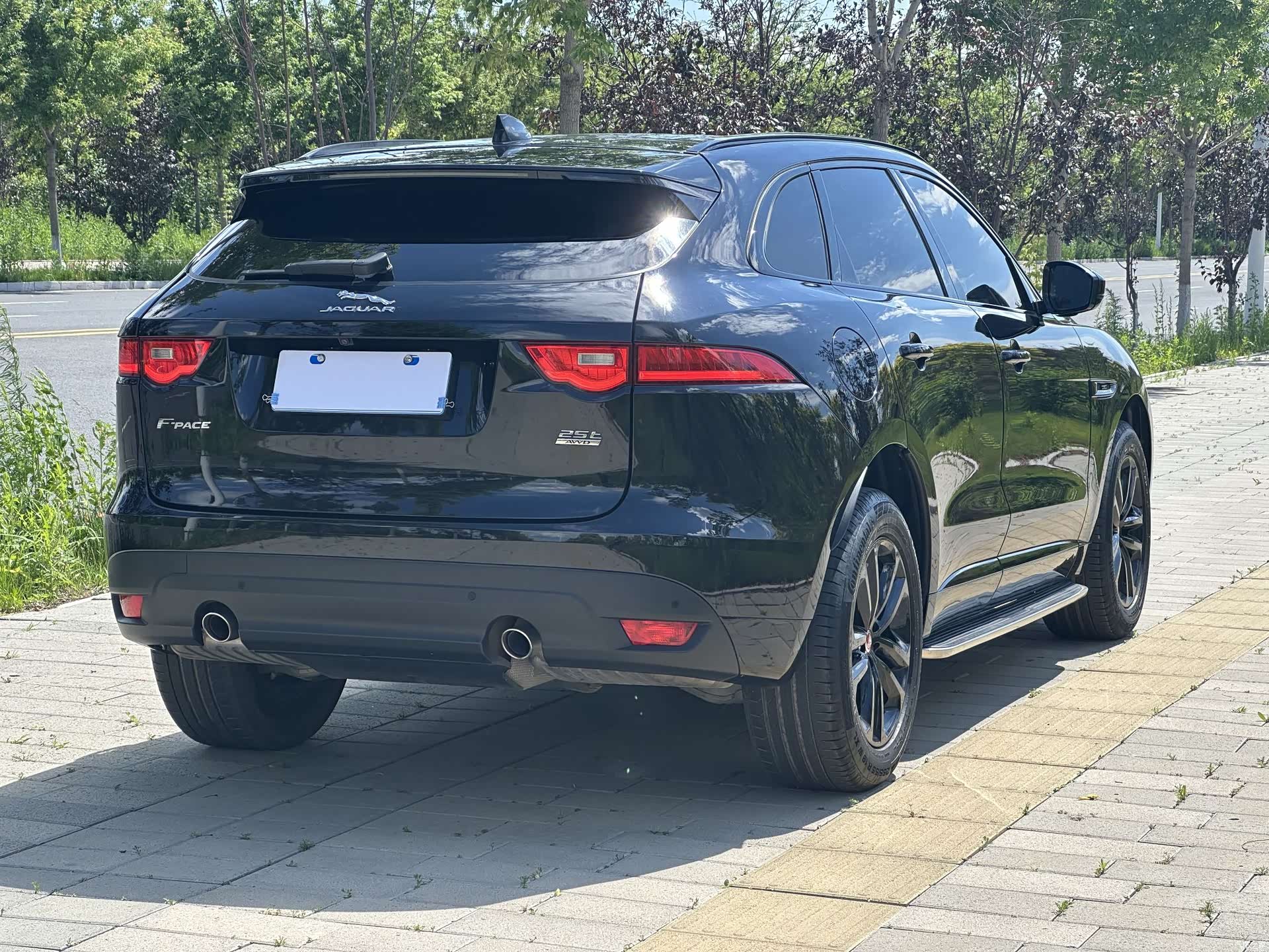 Jaguar F-PACE, 2020 6