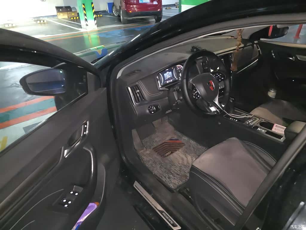 Roewe i6, 2017 13