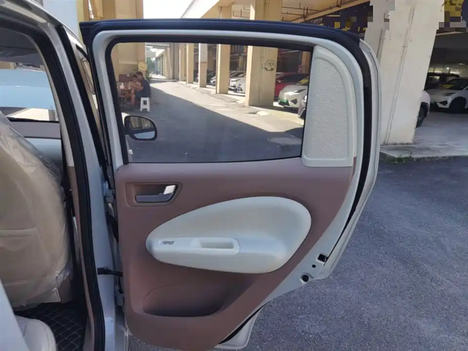 Wuling Hongguang MINIEV