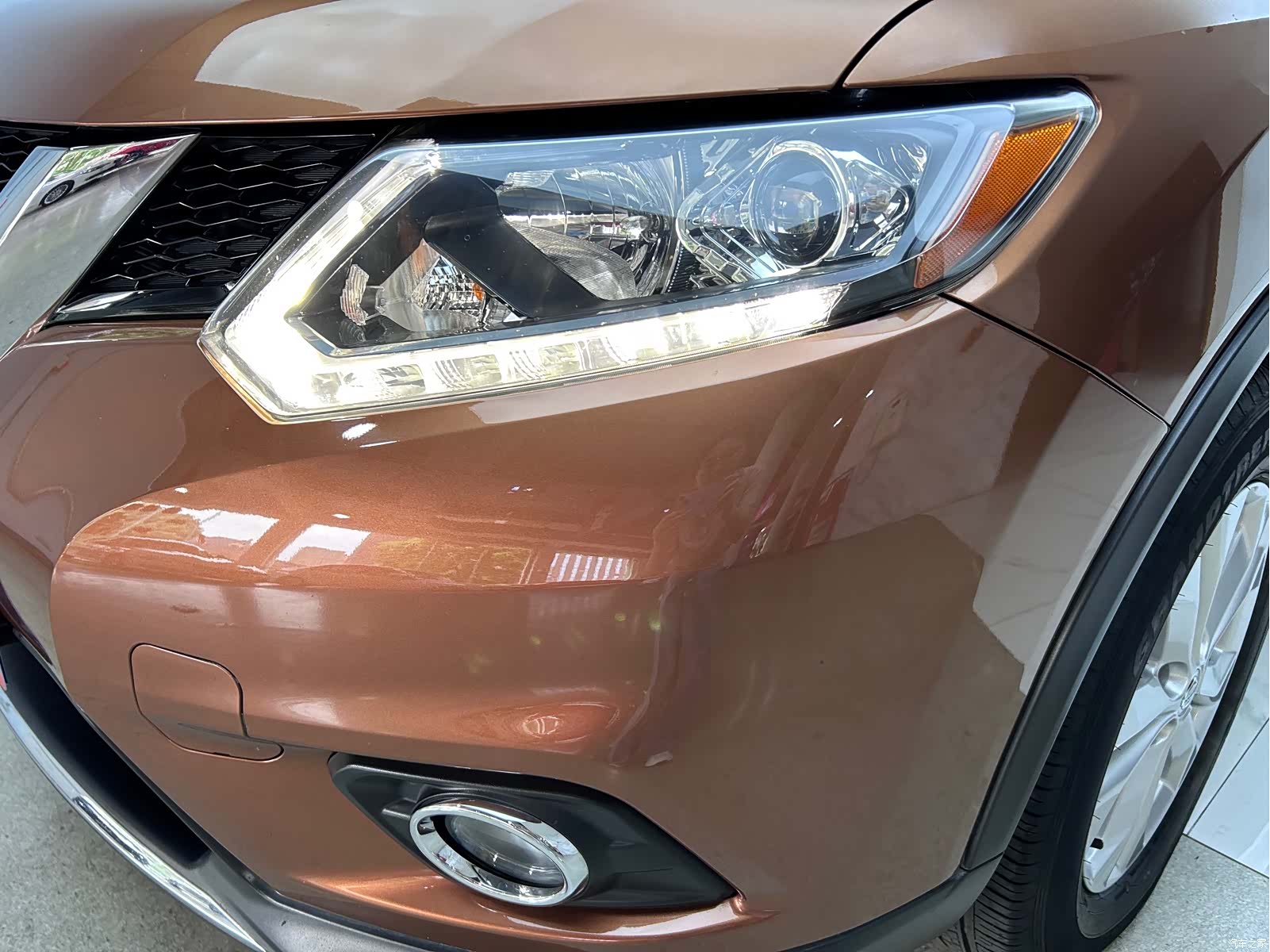 Nissan X-Trail, 2016 28