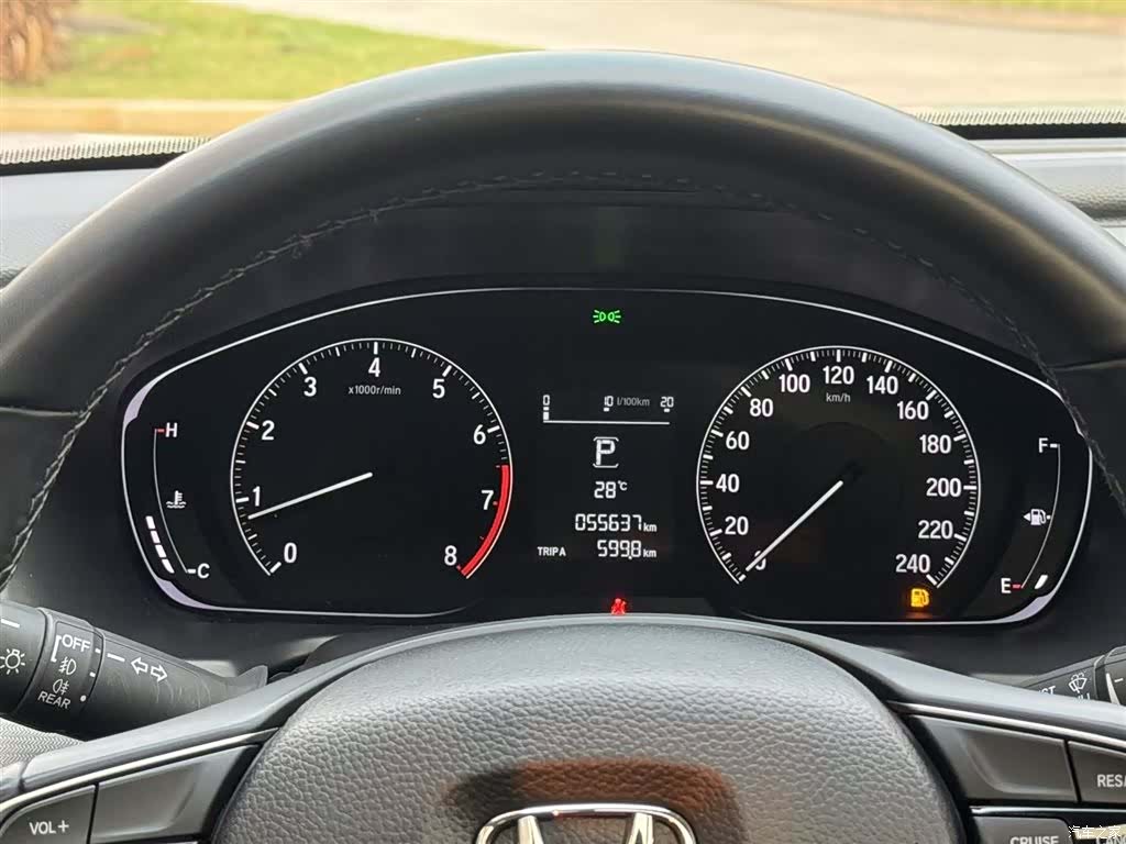 Honda Accord, 2021 18