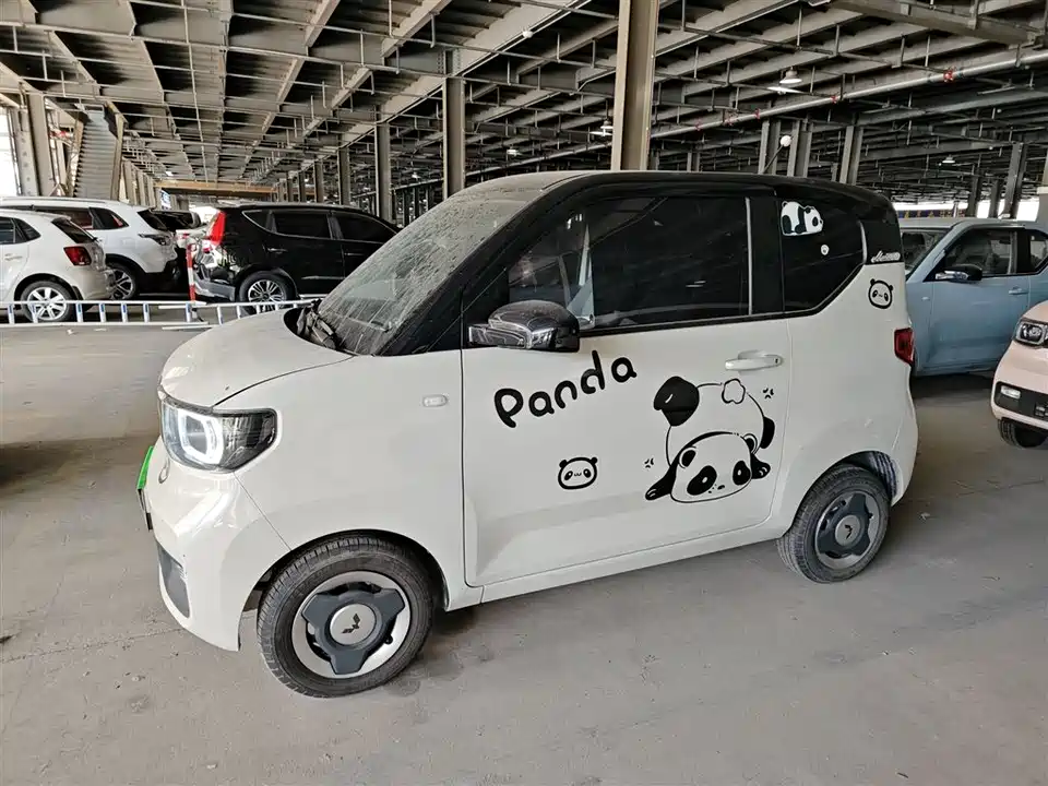 Wuling Hongguang MINIEV