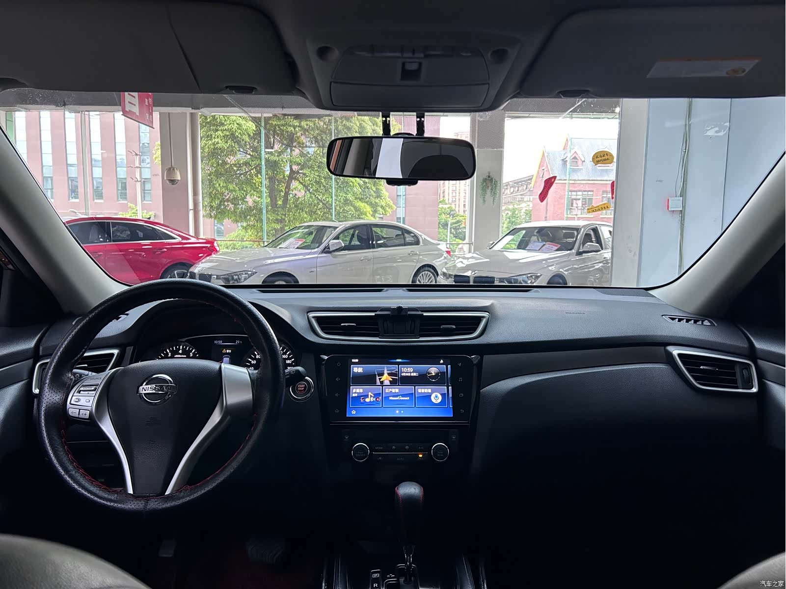 Nissan X-Trail, 2016 20