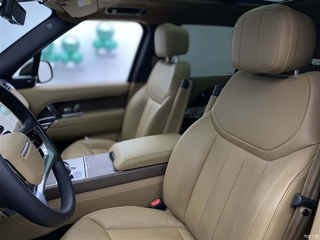 Land Rover Range Rover, 2024 27