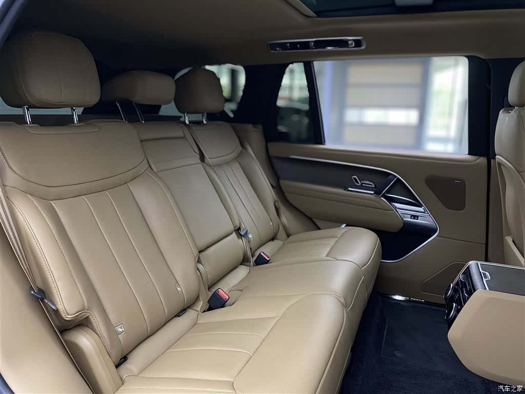 Land Rover Range Rover, 2024 11