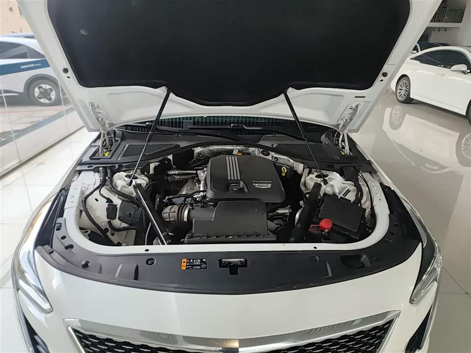Cadillac CT6