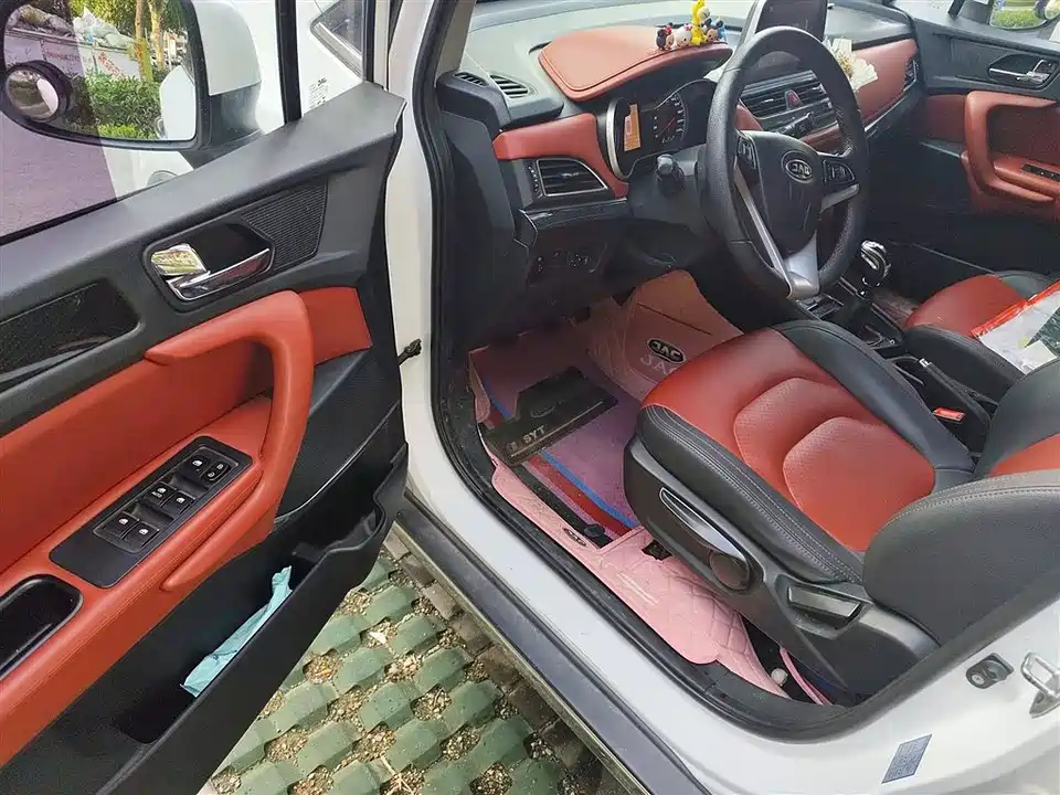 JAC Ruifeng S3