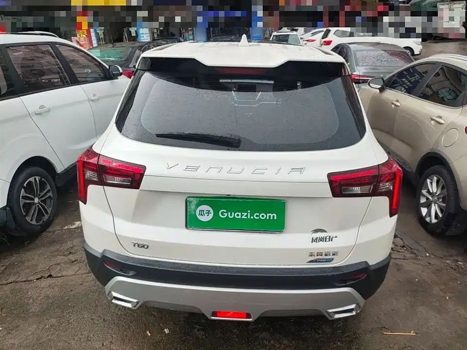 Venucia T60 Venucia T60