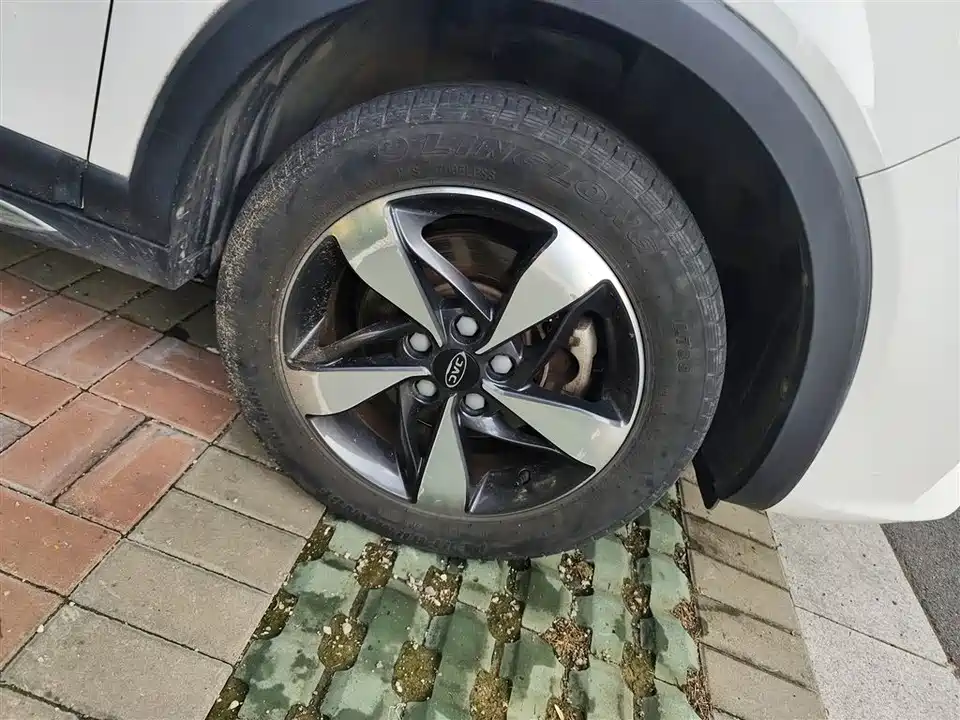 JAC Ruifeng S3