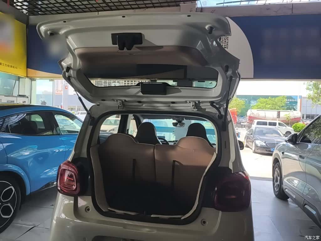 Wuling MINIEV, 2025 15