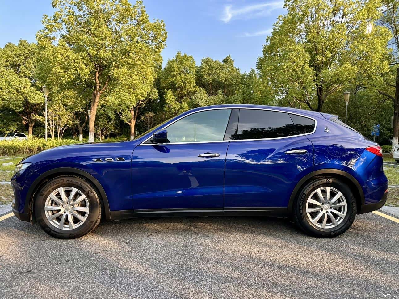 Maserati Levante, 2016 21
