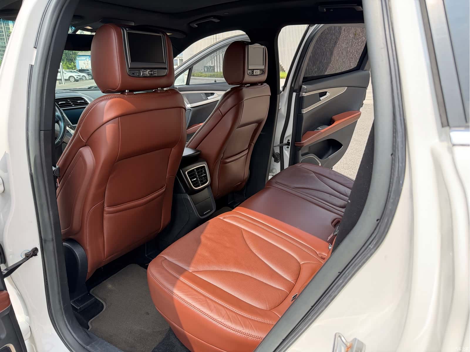 Lincoln MKX, 2016 8