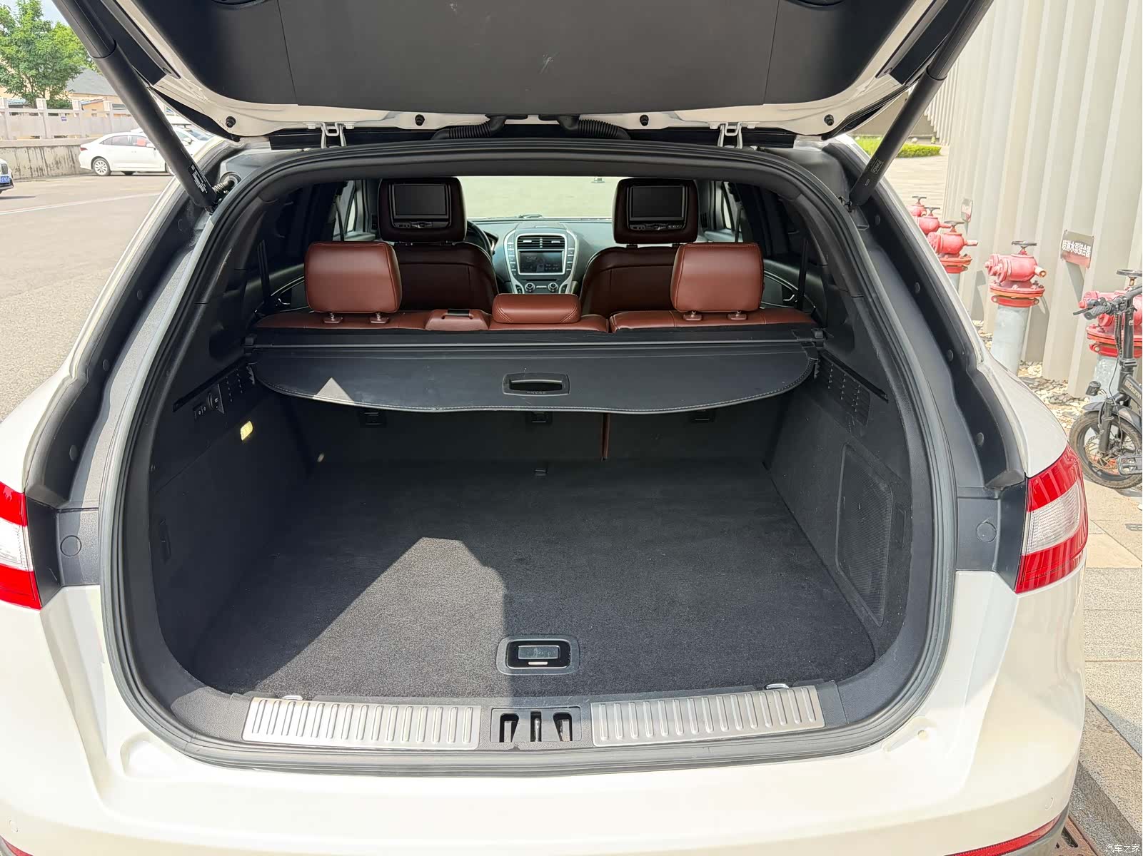 Lincoln MKX, 2016 16