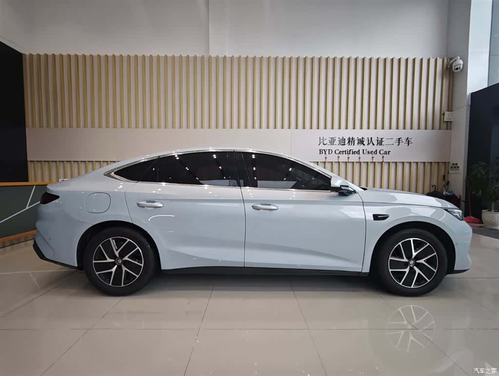BYD Qin, 2025 4