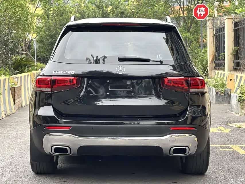 Mercedes-Benz GLB, 2022 9