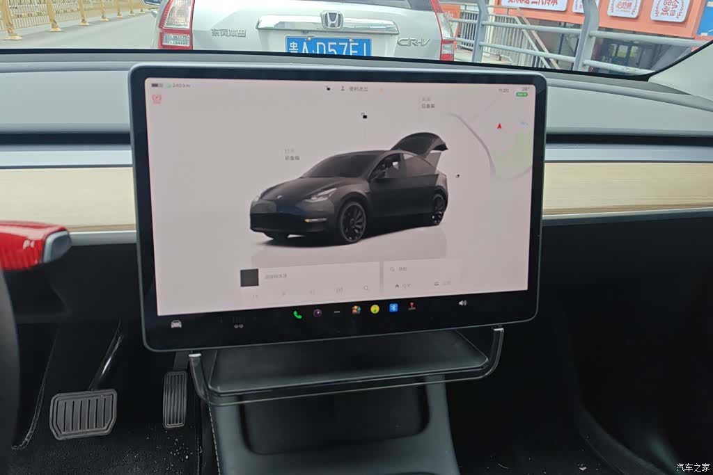 Tesla Model Y, 2022 13