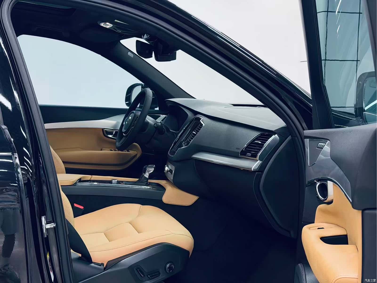 Volvo XC90, 2018 12